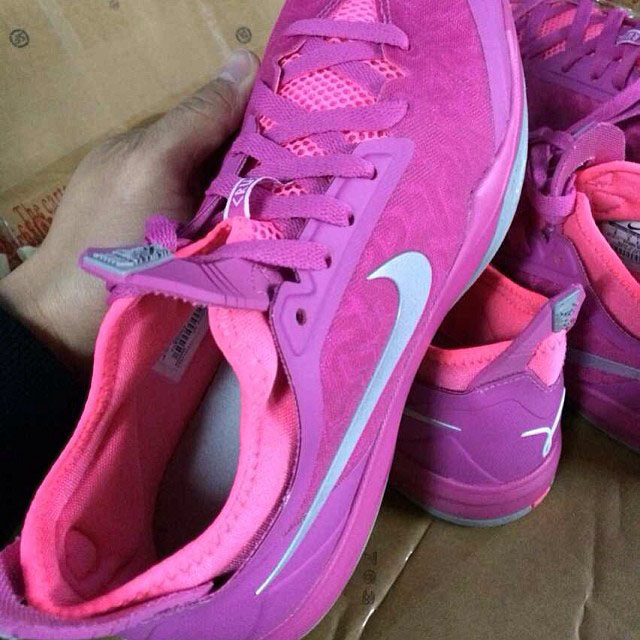 Nike Zoom Crusader Kay Yow Think Pink