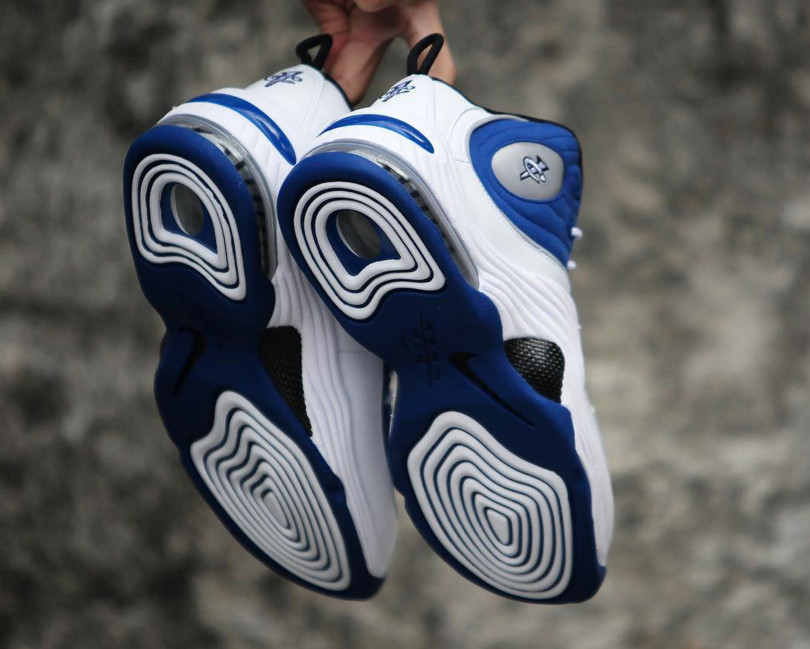 blue penny hardaway's