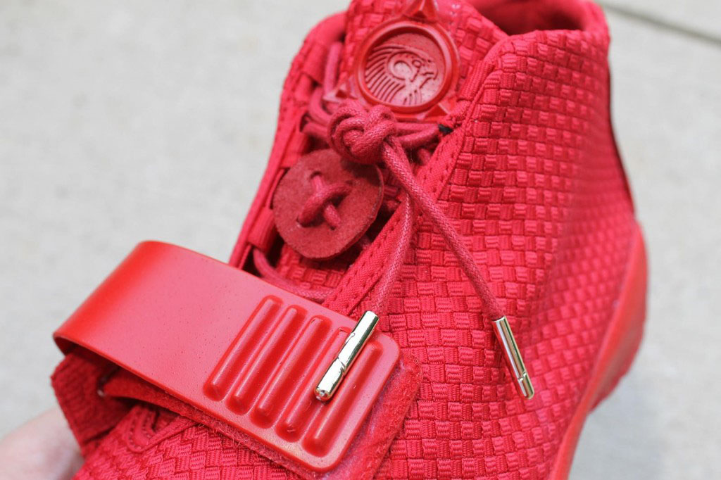 Air Jordan Future x Nike Air Yeezy 2 'Red October' by Aristat26 (2)