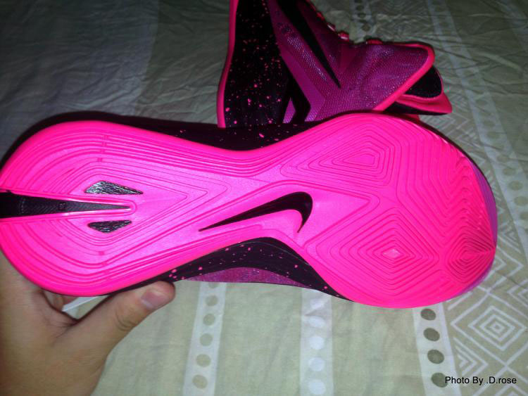 Nike Hyperdunk 2014 Pinkfire 653640-606 (3)
