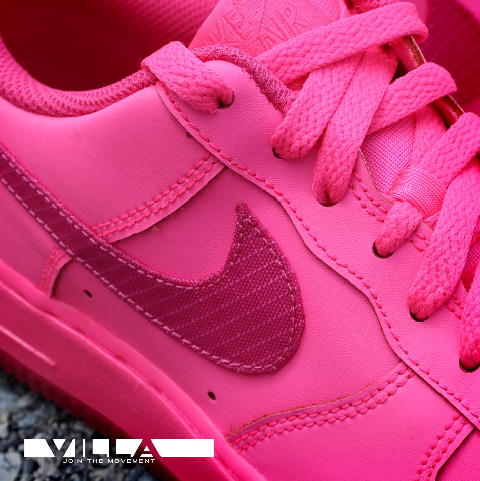  Nike Air Force 1 GS Hyper Pink (2)