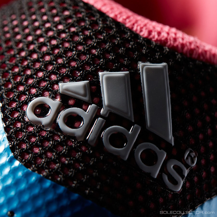 adidas RG3 Boost Trainer Black/Pink-Blue (6)