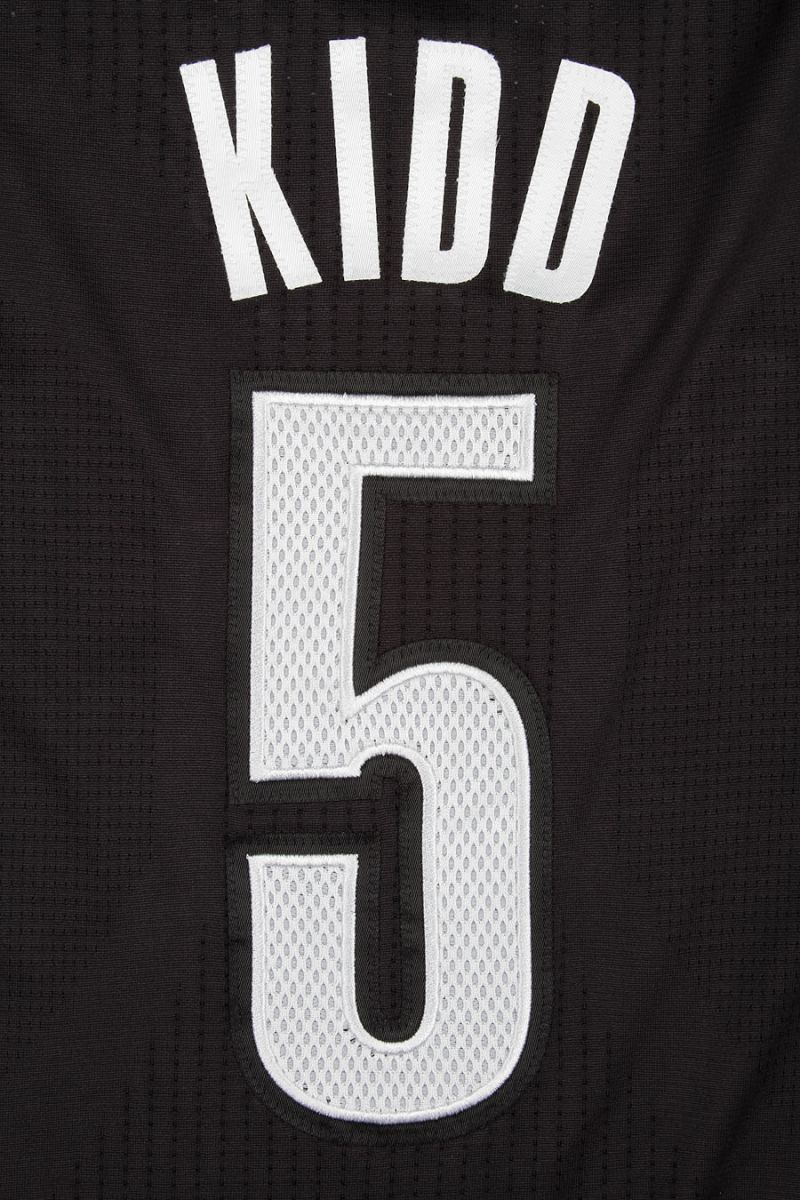 Jersey Spotlight // Jason Kidd Brooklyn Nets adidas REV30 (2)