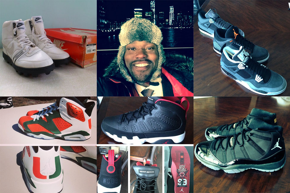 10 Retired Athletes You Should Be Following on Instagram: @WarrenSapp