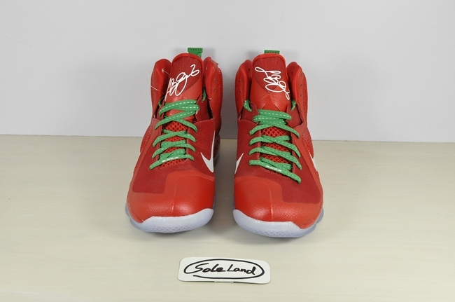 Nike LeBron 9 - Christmas 469764-301 9