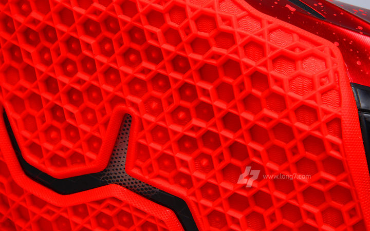 Nike LeBron XI Black Red Miami Heat Release Date 616175-001 (15)