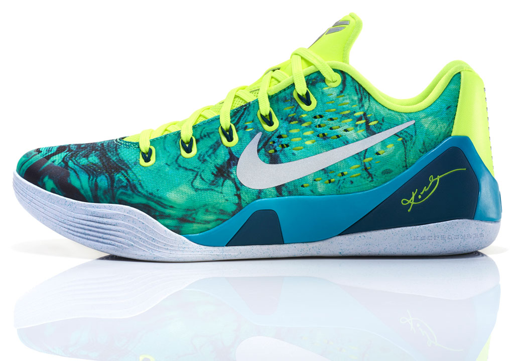 Nike Kobe IX 9 EM Easter (1)
