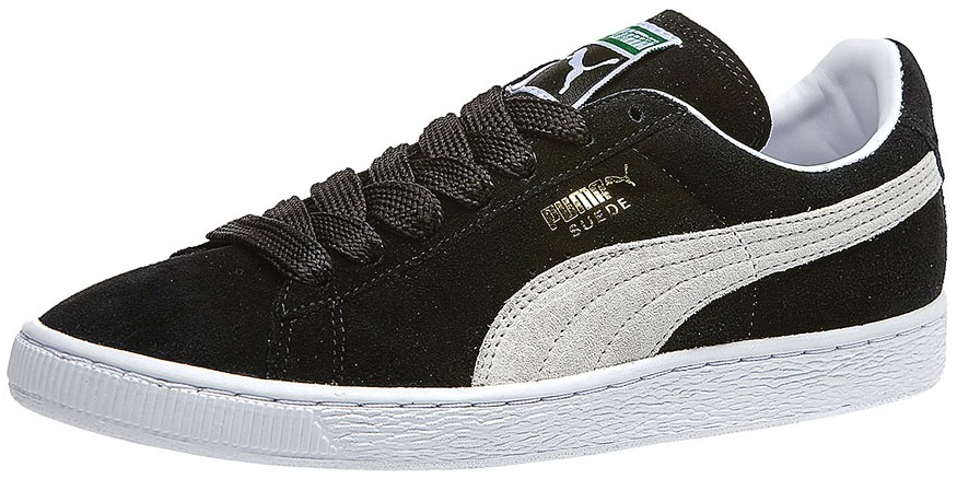 Foot Locker's 15 Best Selling Shoes from the Past 40 Years: PUMA Suede