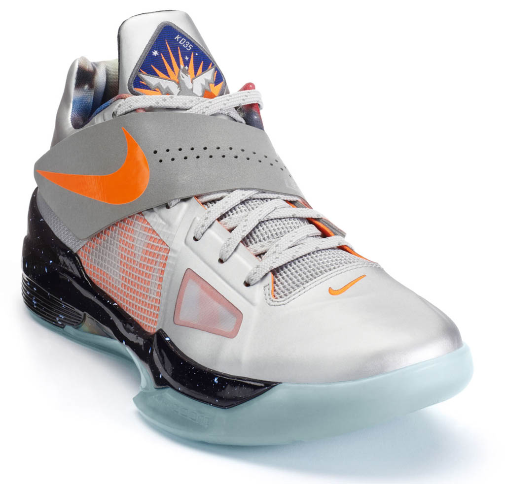 Nike Zoom KD IV All-Star Galaxy Official (2)