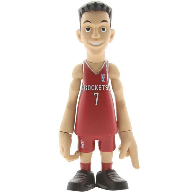 MINDstyle x CoolRain NBA Figures Series 2 - Jeremy Lin
