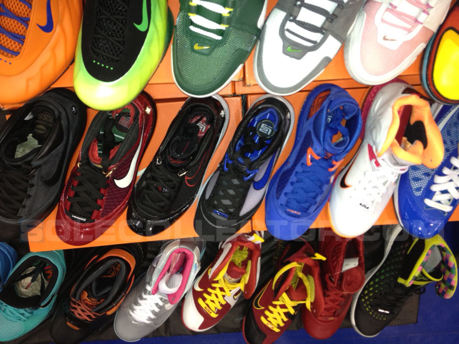 Did News of the Nike Theft Ring Taint PE Collecting? (2)