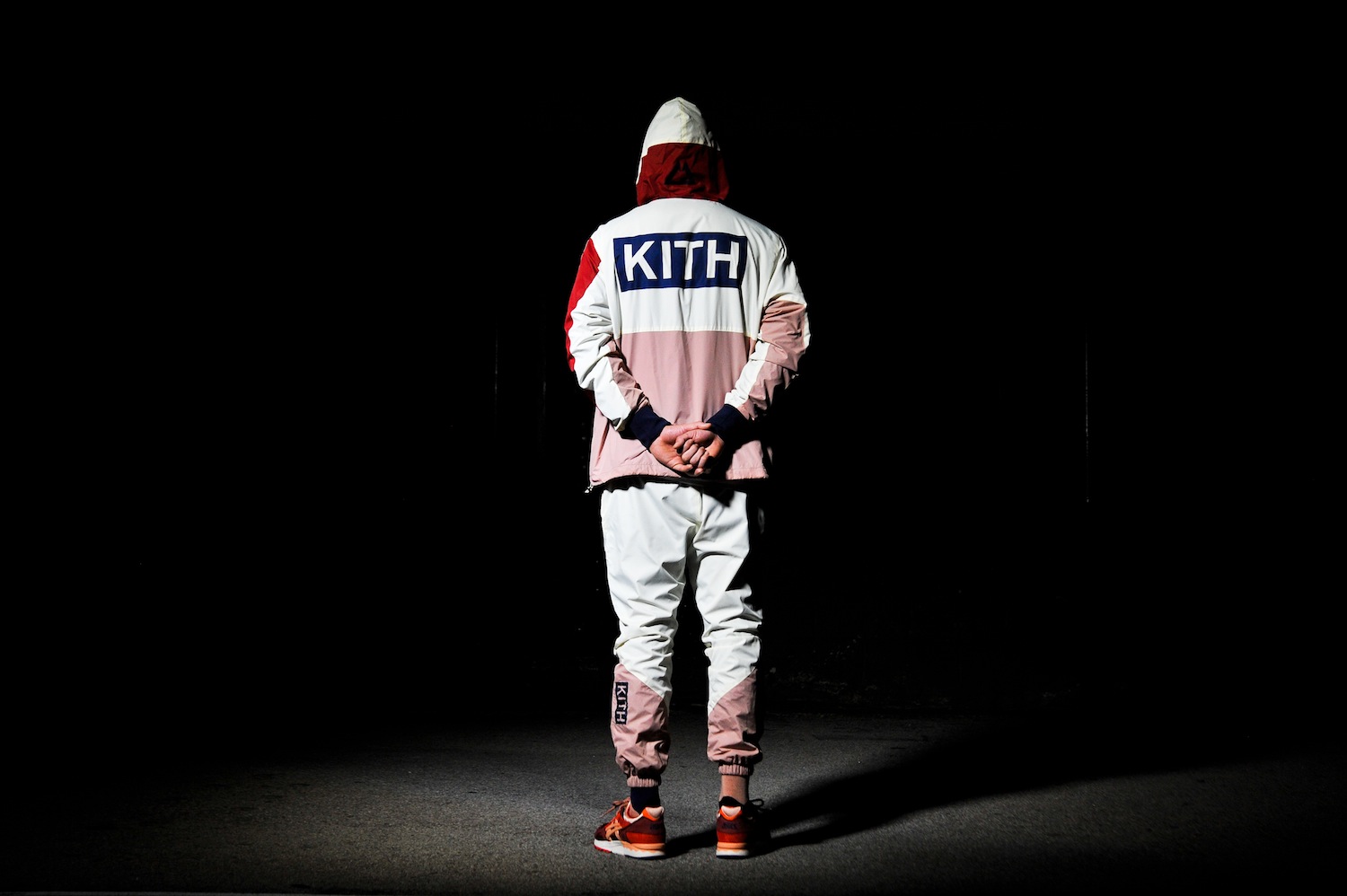 Kith Volcano Capsule Collection back