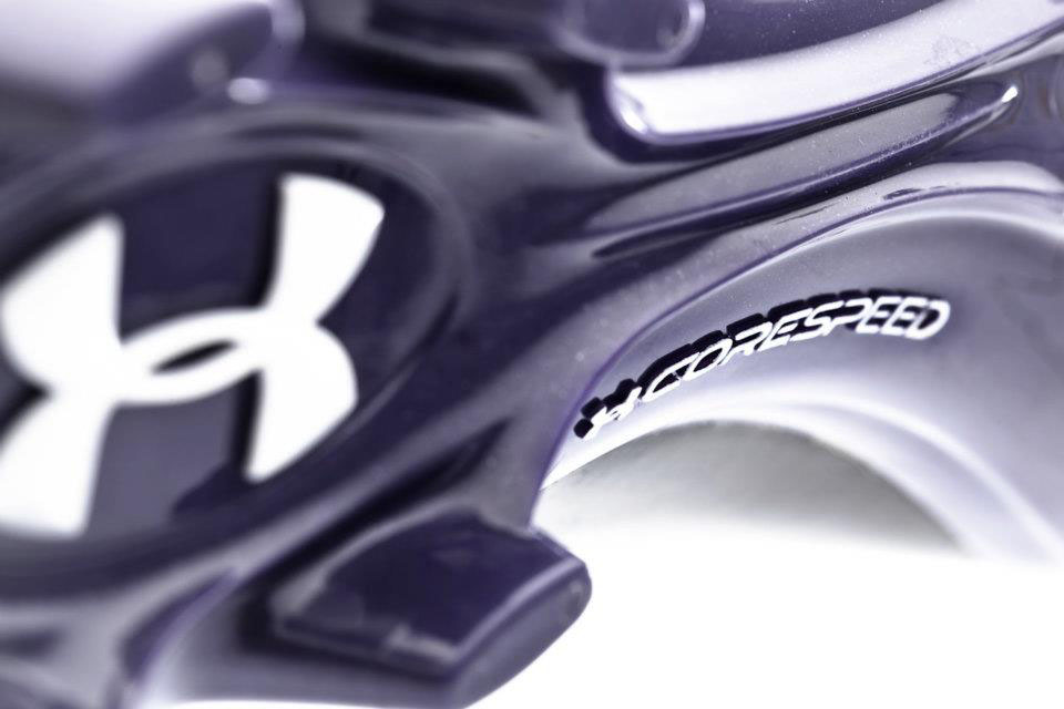 Under Armour Team Exclusive Cleats for Northwestern (3)