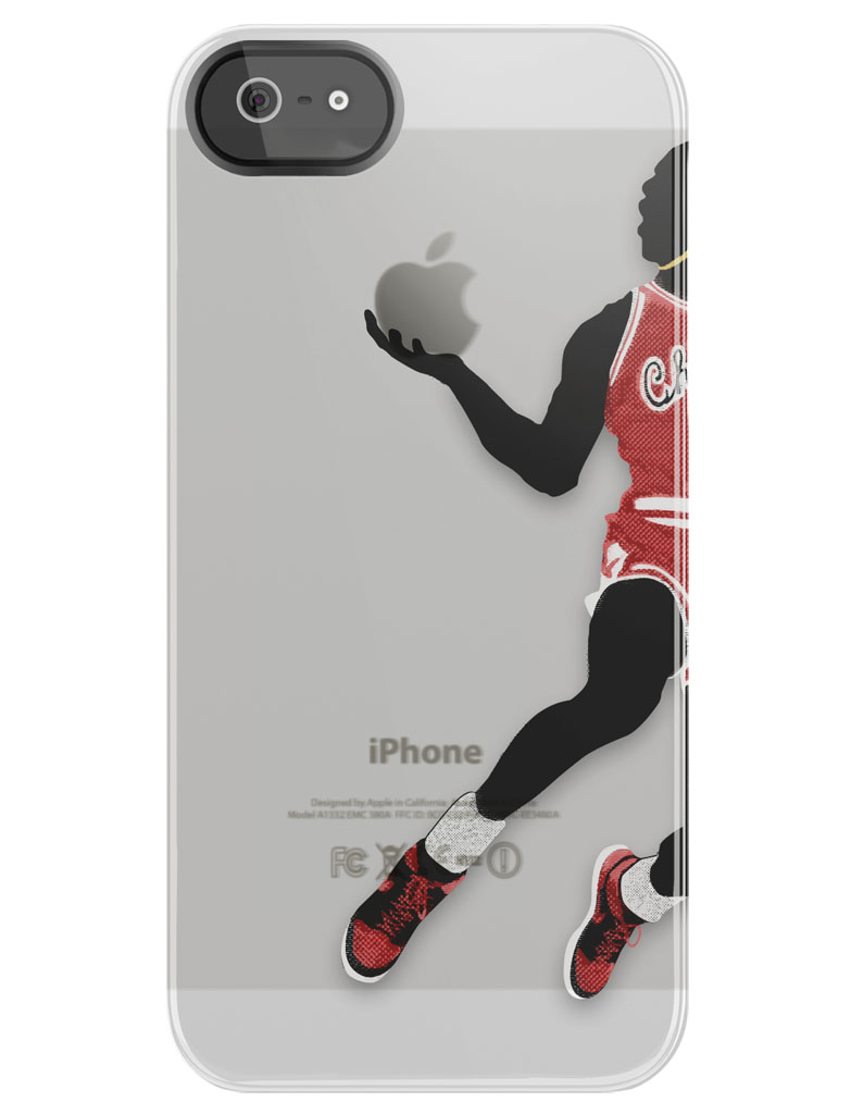 SneakerSt x Uncommon Presents 'Legacy Vol 1' Phone Cases // Michael Jordan