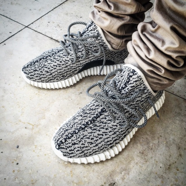 Adidas Yeezy 350 Boost “Turtle Dove” Releasing Again! First In