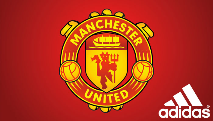 adidas and Manchester United Officially Announce Partnership