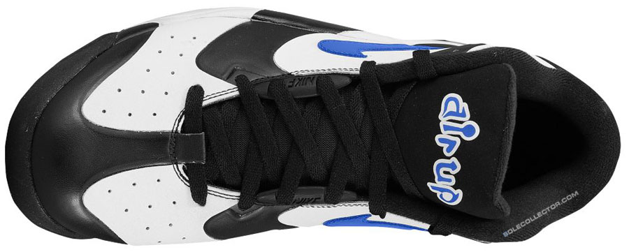 Nike Air Up '14 Black/Game Royal-White 630929-004 Release Date (4)
