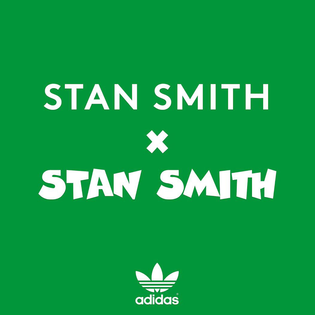 adidas Originals Stan Smith x Stan Smith