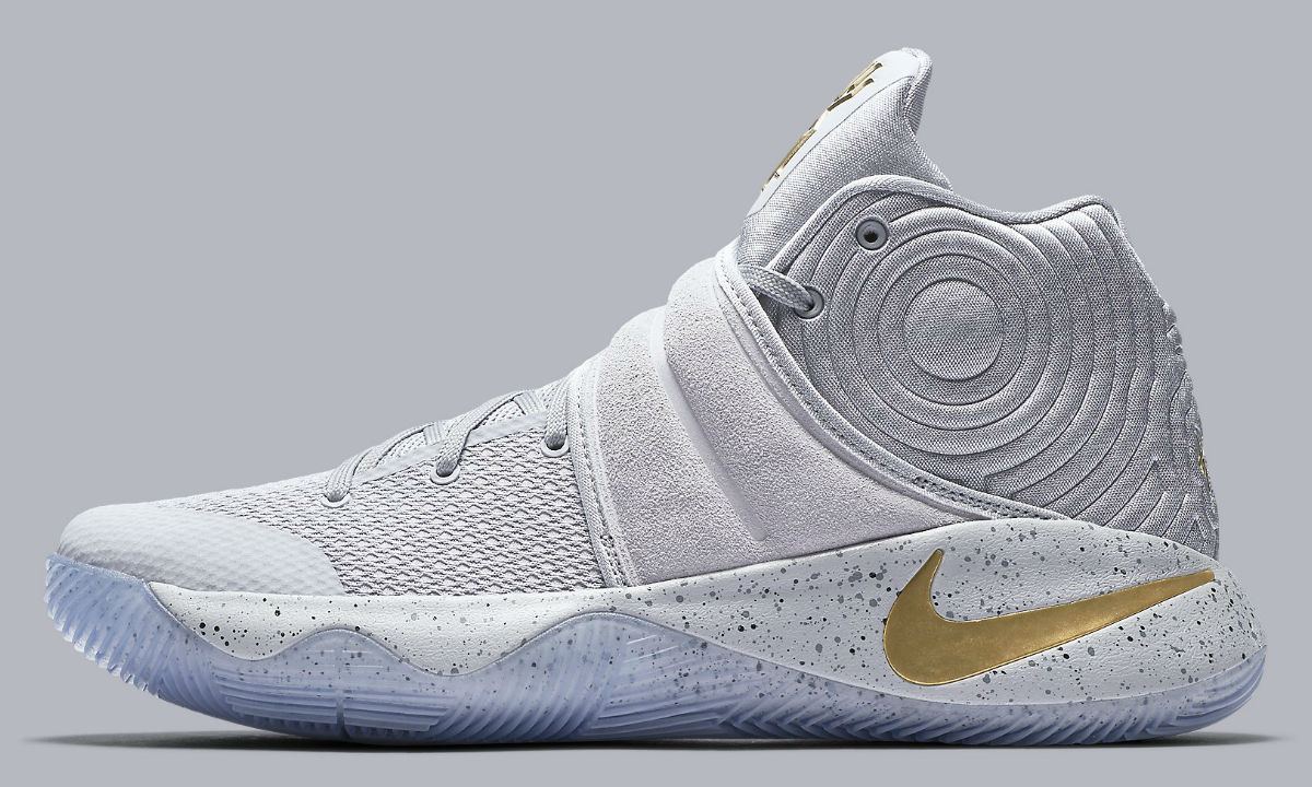 kyrie irving shoes gray