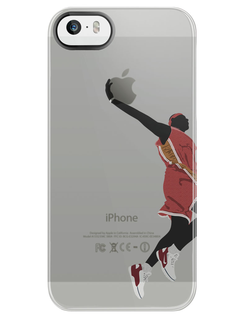 SneakerSt x Uncommon Presents 'Legacy Vol 1' Phone Cases // LeBron James