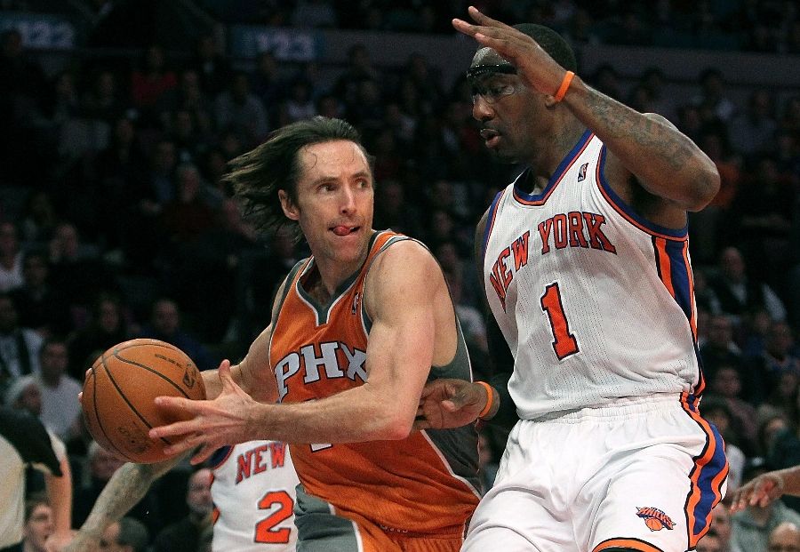 Steve Nash Will Continue To Wear Nike Despite Deal With Luyou