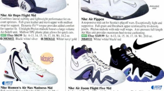 nike shoes 1997