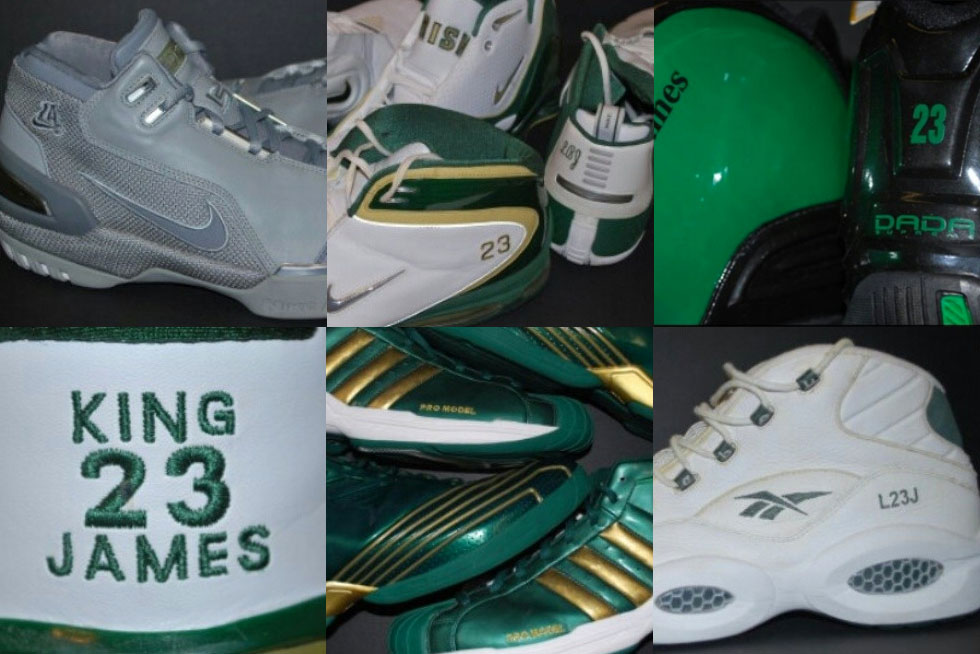 10 LeBron Sneaker Collectors You Should Be Following on Instagram - bkals24