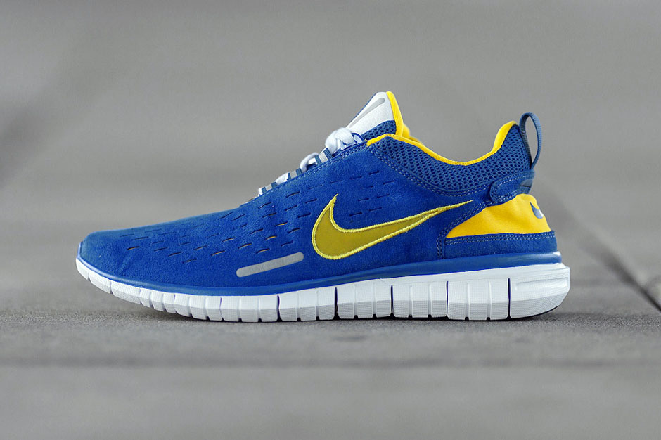 10 of the Most Slept-On Running Sneakers - Nike Free OG