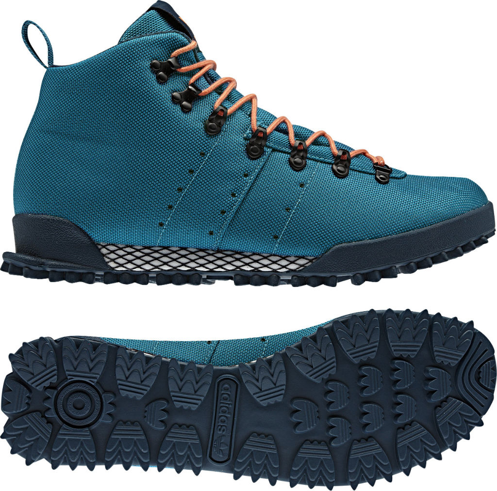 adidas Originals Mountain TR Vivid Blue Q22897