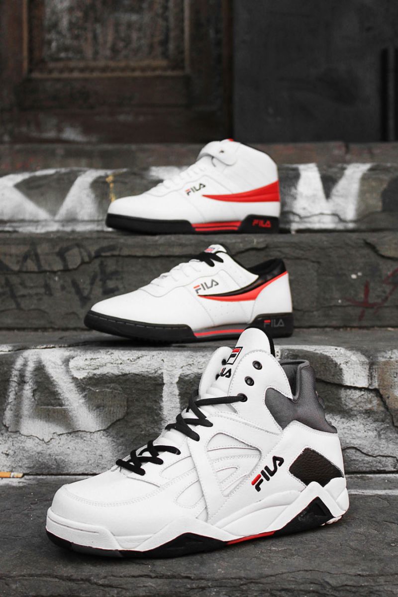 fila fixture cement