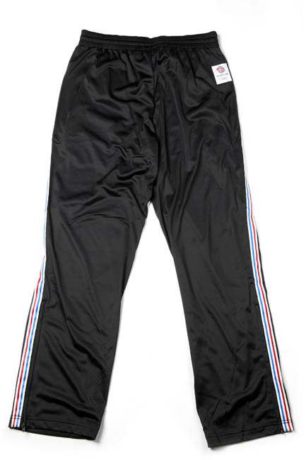 adidas Originals Team GB Firebird Track Pants Black