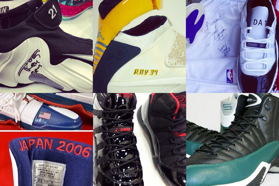 10 PE Collectors You Should Be Following on Instagram - @SoleSupreme23