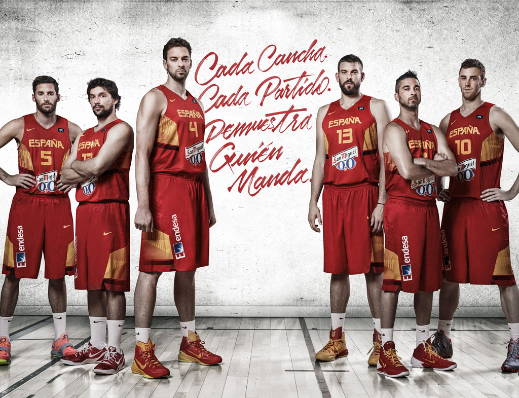 Nike x Spain HyperElite Uniforms for the 2014 FIBA World Cup (5)