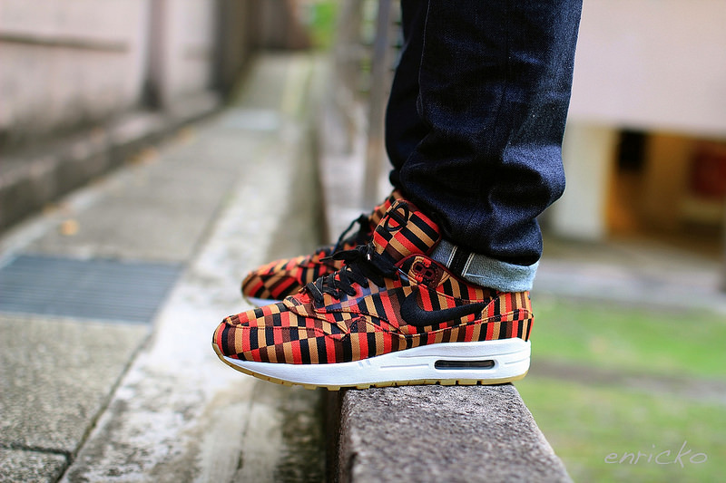Roundel by London Underground x Nike Air Max 1