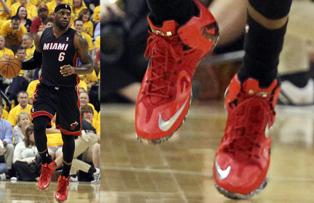 Complex Looks Back At The Best Sneakers Worn In The 2014 NBA Playoffs