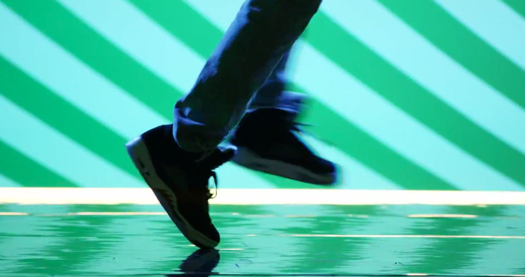 Every Air Jordan Spotted in Riff Raff's 'Tip Toe Wing in My Jawwdinz' Video: Air Jordan V 5 Oreo