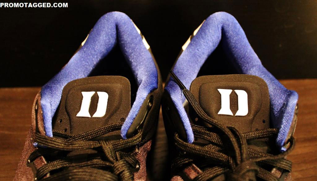 Nike Kobe 8 System Duke Blue Devils Black (3)