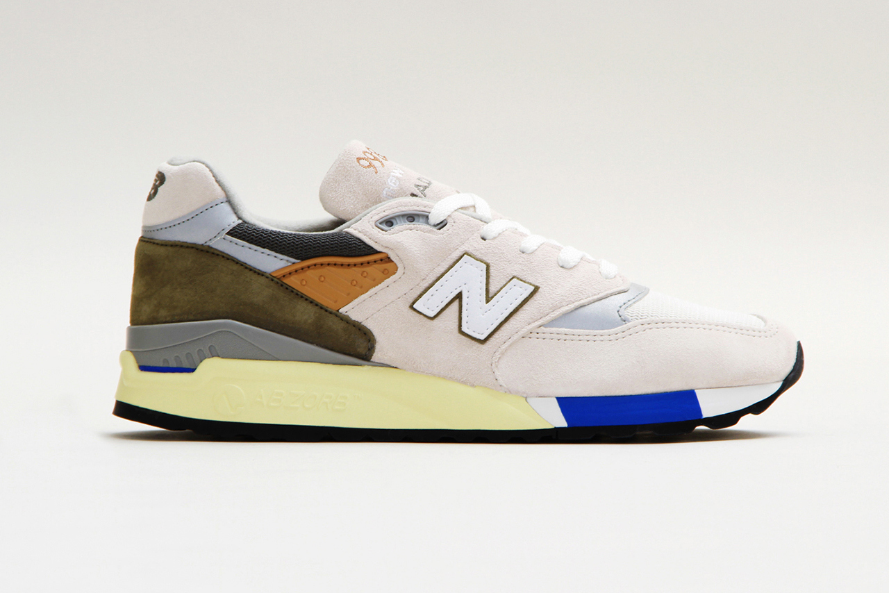 Concepts x New Balance Made in USA 998 C-Note