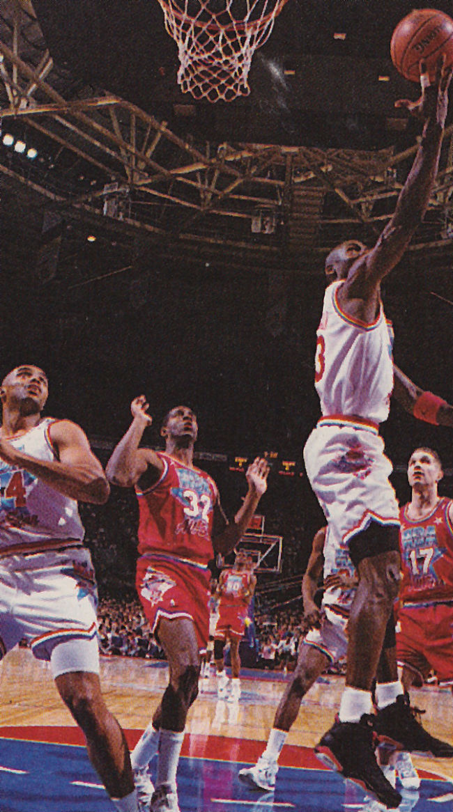 #2350 // 50 Classic Michael Jordan All-Star Game Photos (36)