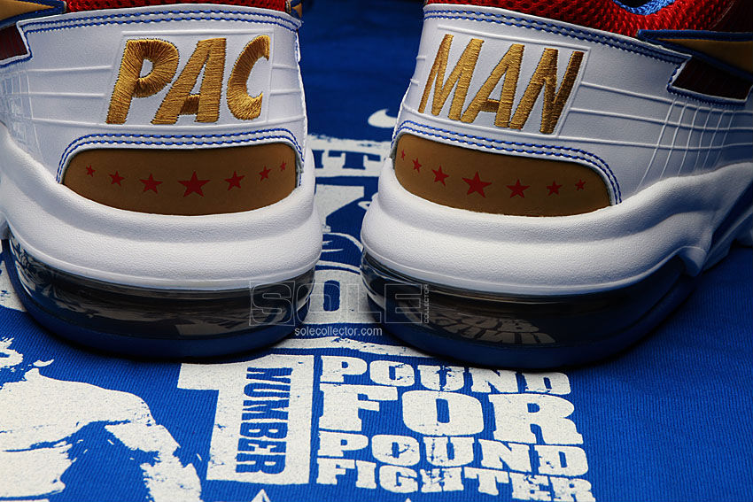 manny pacquiao nike boxing shoes