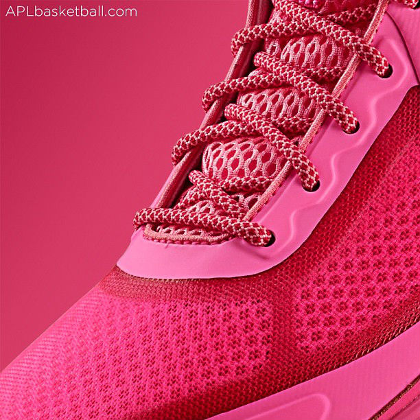 Athletic Propulsion Labs Concept 3 Pink Breast Cancer Awareness Teaser #2