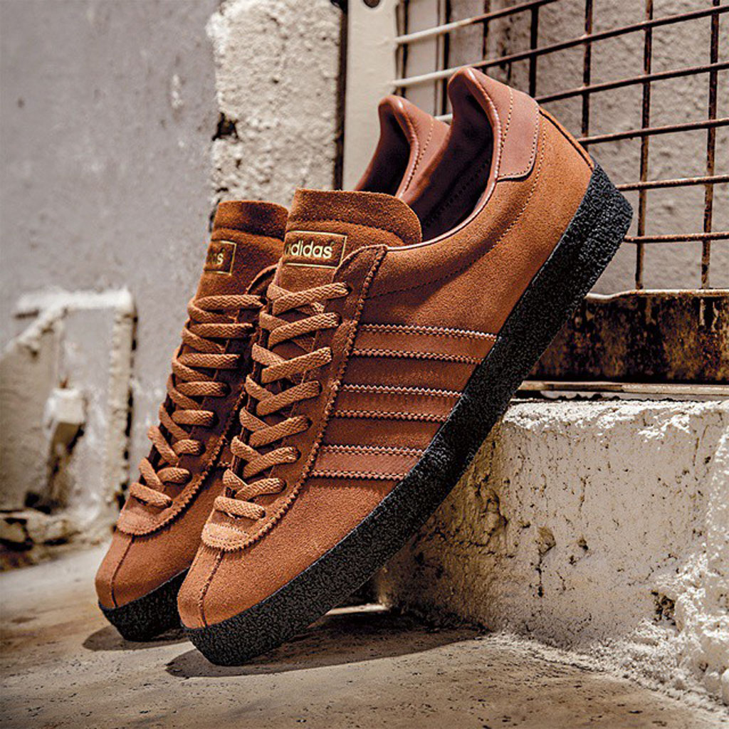 A First Look at the SPEZIAL x adidas Originals Capsule Collection