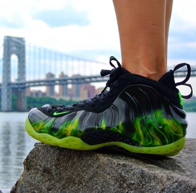 Nike Air Foamposite One 'Paranorman'