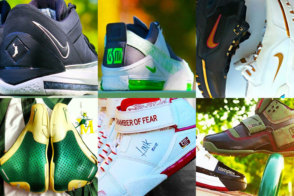 10 LeBron Sneaker Collectors You Should Be Following on Instagram - vinceisrael