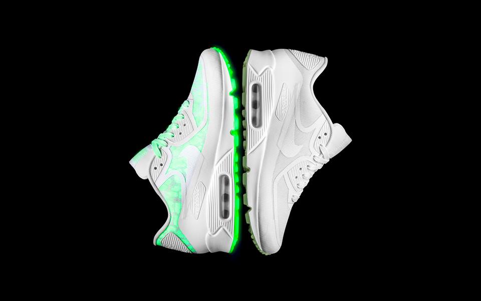 Nike Sportswear Air Max Glow Collection wmns Air Max 90