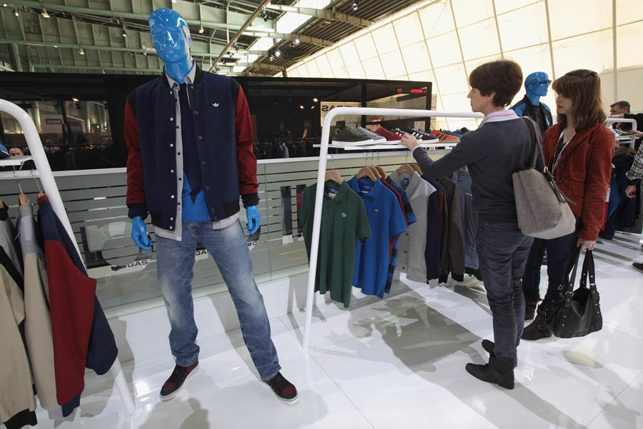adidas Originals Previews Fall/Winter 2012 Collection at Bread & Butter Trade Show (12)