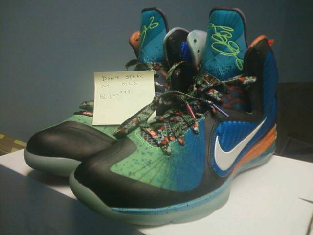 Spotlight // Pickups of the Week 4.14.13 - Nike LeBron 9 What the LeBron by jca998