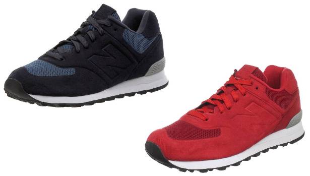 New Balance Introduces Red & Blue Colorways of the Sonic 574 for Independence Day