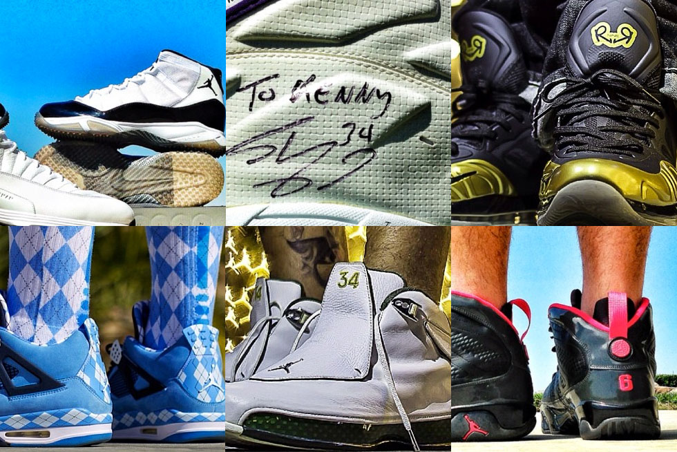 10 PE Collectors You Should Be Following on Instagram - @the_perfect_pair