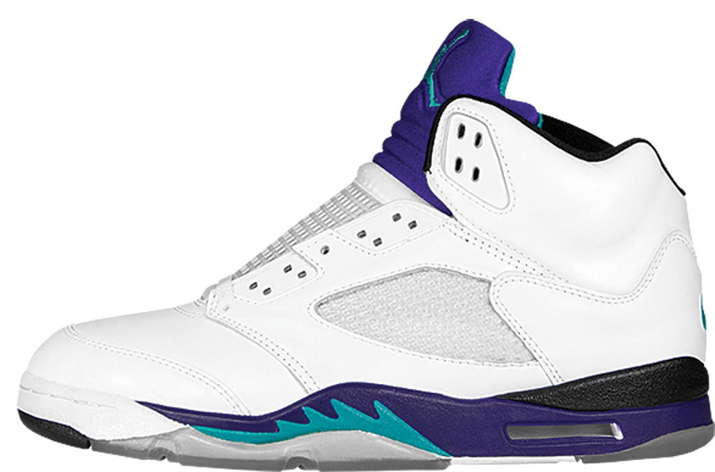 Air Jordan 5 The Definitive Guide to Colorways Solecollector